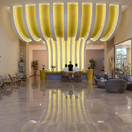 Atrium Platinum Luxury And Hotel *
