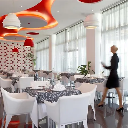 Atrium Platinum Luxury And Otel Rhodes City