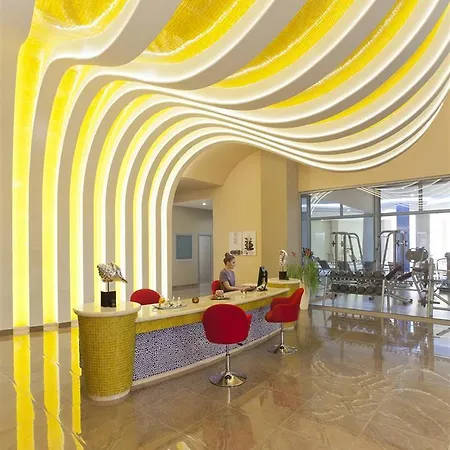 Atrium Platinum Luxury And Rhodes City