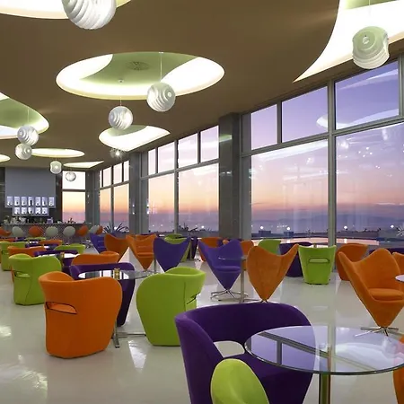 Otel Atrium Platinum Luxury And *