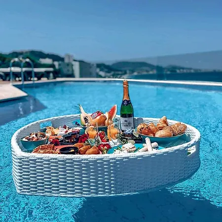 Atrium Platinum Luxury And Otel Rhodes City