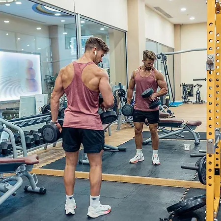 Atrium Platinum Luxury And Otel