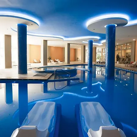 Otel Atrium Platinum Luxury And *