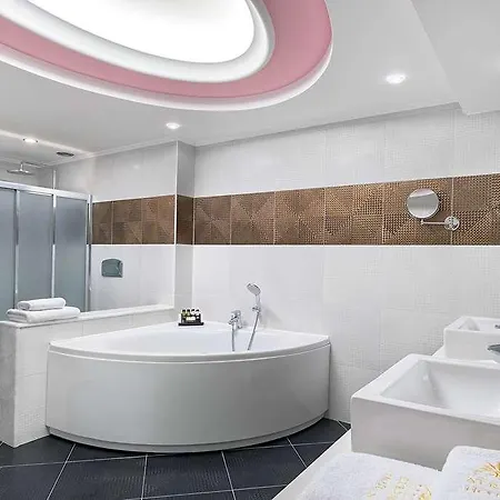 Atrium Platinum Luxury And * Rhodes City