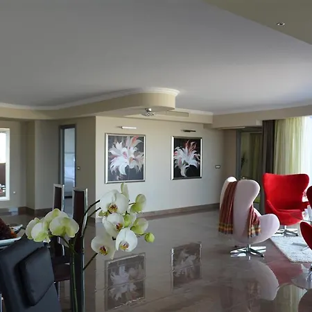 Atrium Platinum Luxury And Hotel