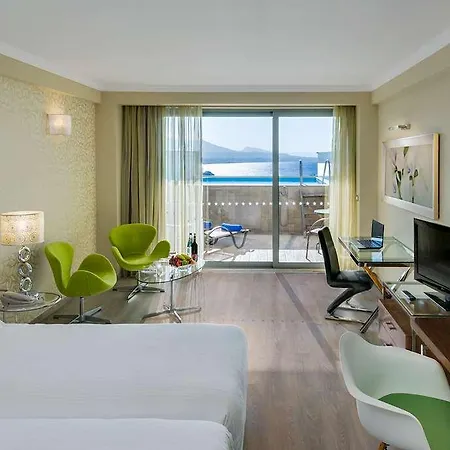 Hotel Atrium Platinum Luxury And *