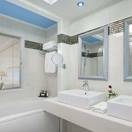 Hotel Atrium Platinum Luxury And Rhodes City